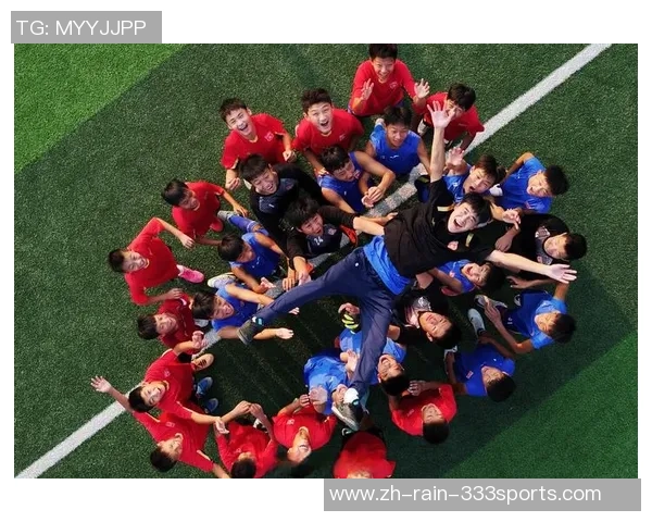 追寻绿茵梦想的脚步足球旅途中的精彩与感动